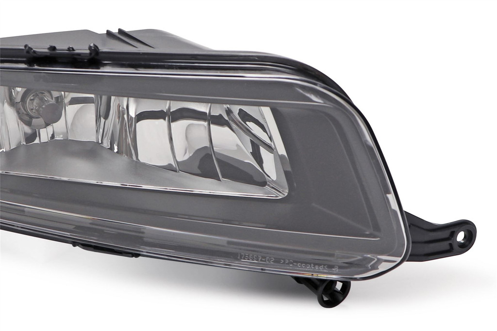 Fog light right with cornering light VW Sharan 15-17
