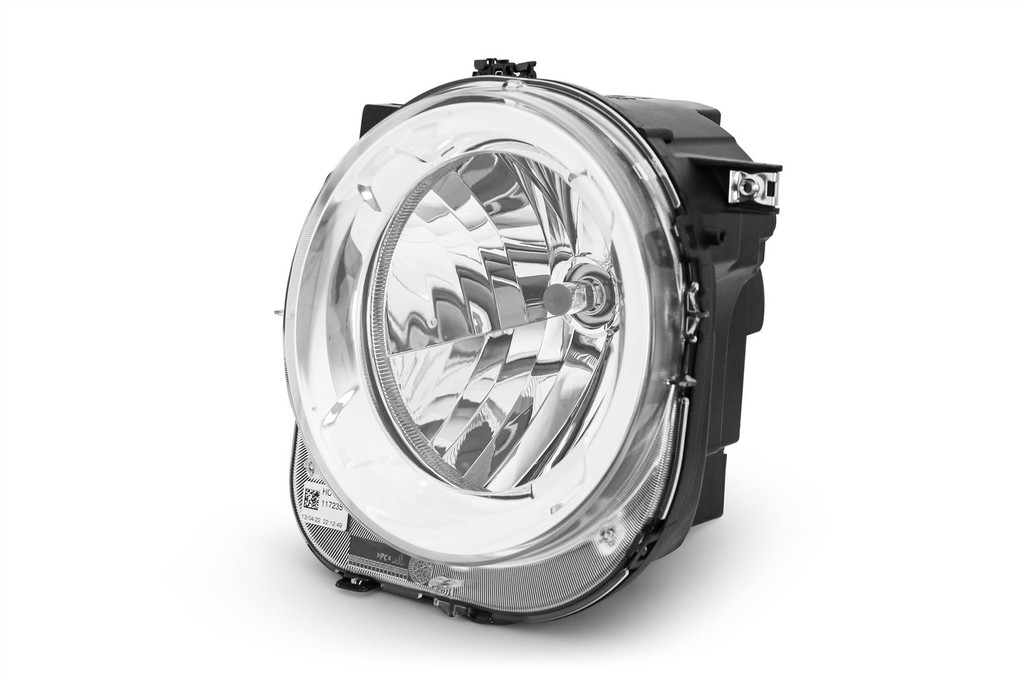 Headlight right Jeep Renegade 14-18