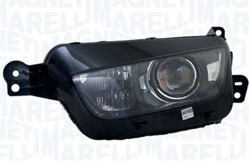 Headlight left Xenon AFS Citroen C4 Grand Picasso 13-