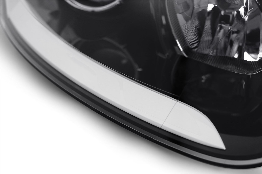 Headlight right Renault Megane MK3 GT 14-17