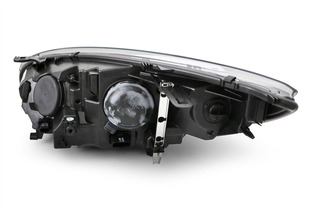 Headlight right Renault Megane MK3 GT 14-17