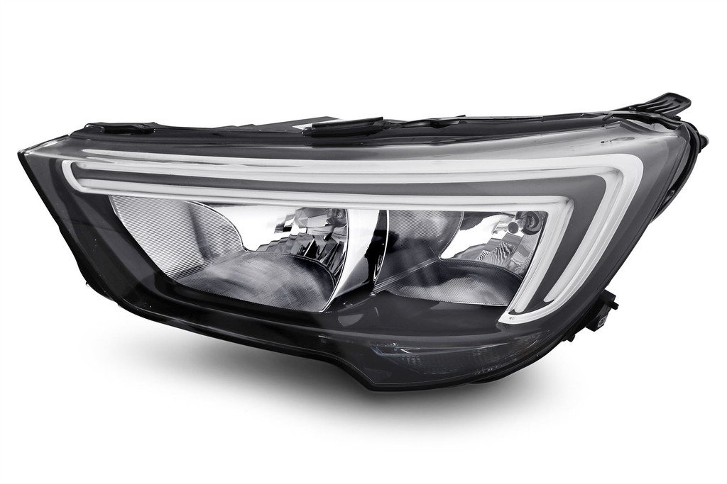 Headlight left LED DRL Vauxhall Crossland 17-
