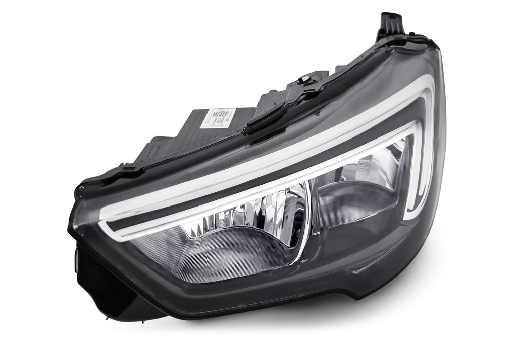 Headlight left LED DRL Vauxhall Crossland 17-