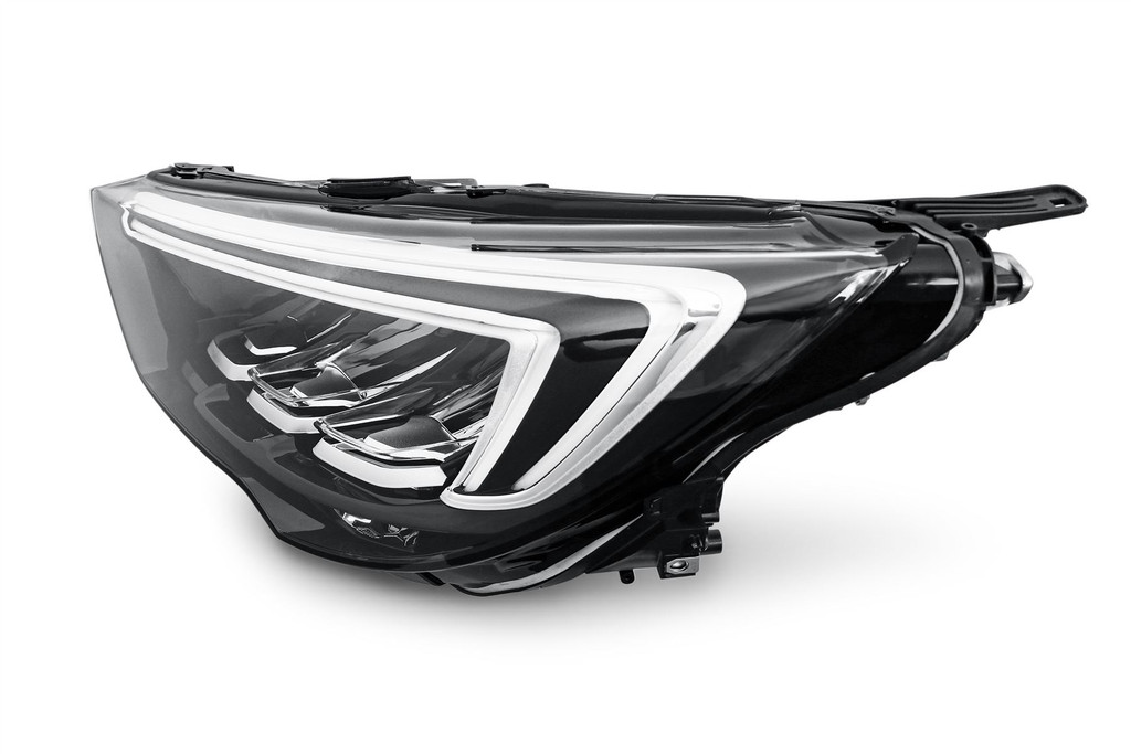 Headlight left full LED Vauxhall Crossland 17-