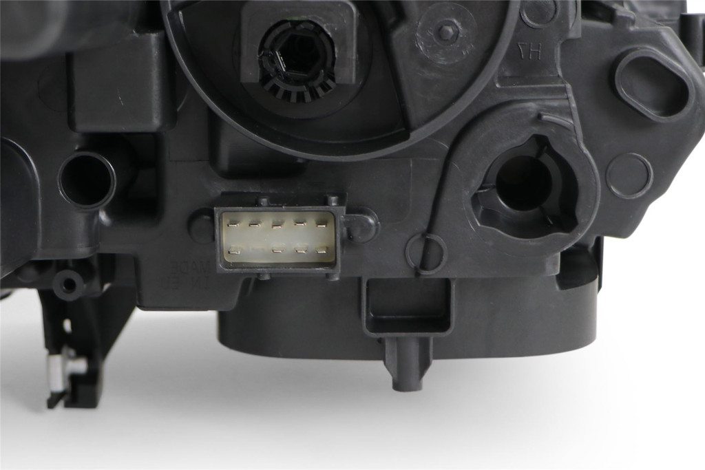 Headlight left full LED Vauxhall Crossland 17-