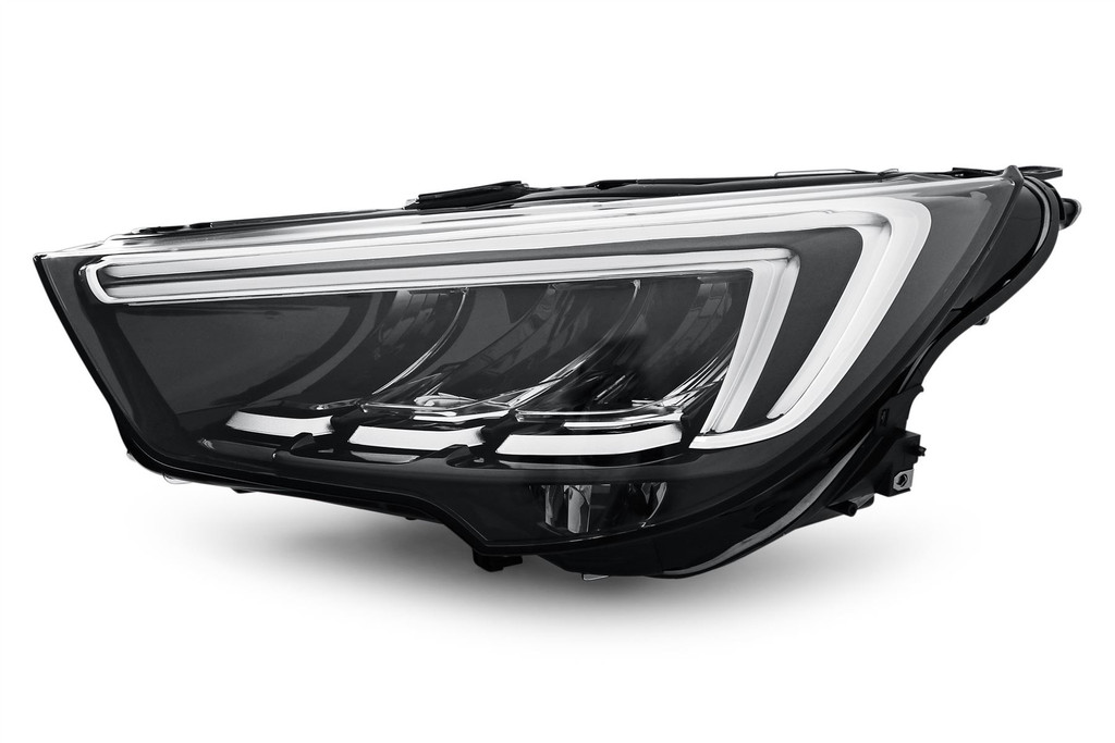 Headlight left full LED Vauxhall Crossland 17-