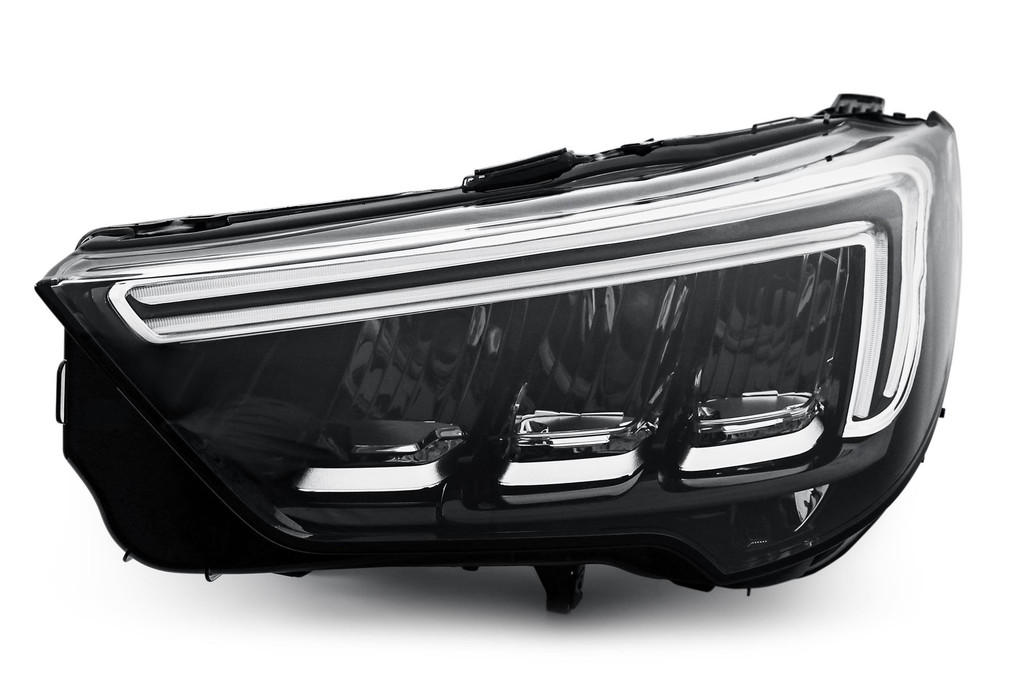 Headlight left full LED Vauxhall Crossland 17-
