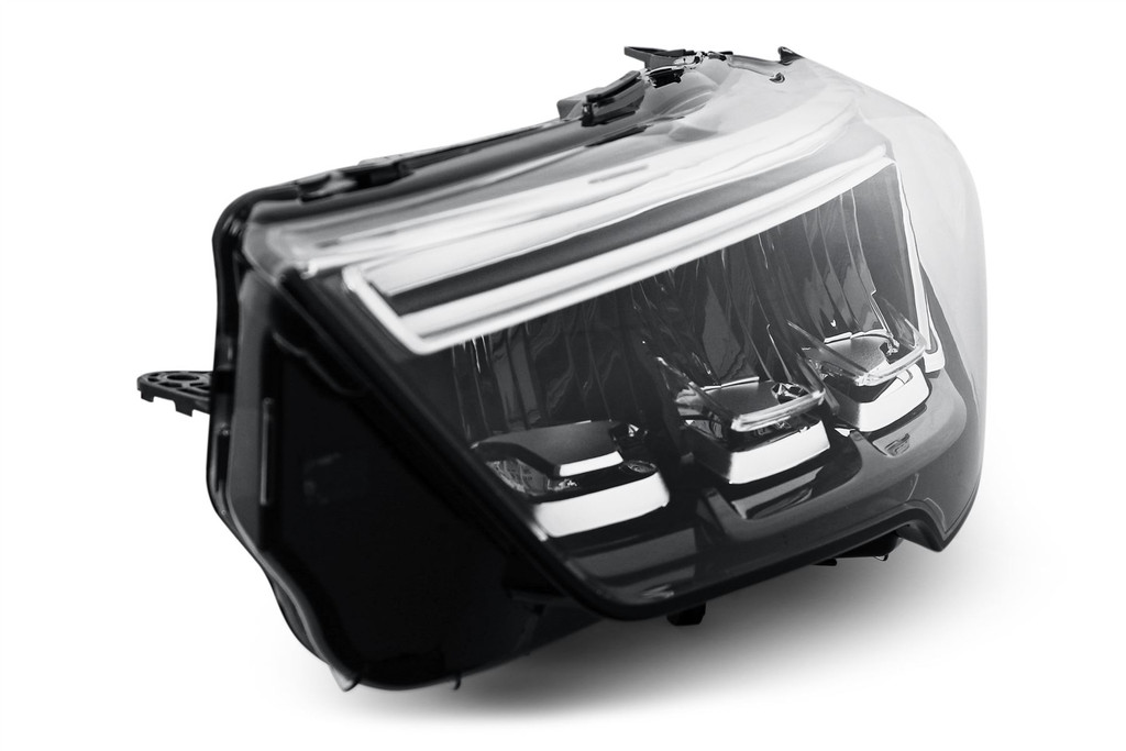 Headlight left full LED Vauxhall Crossland 17-