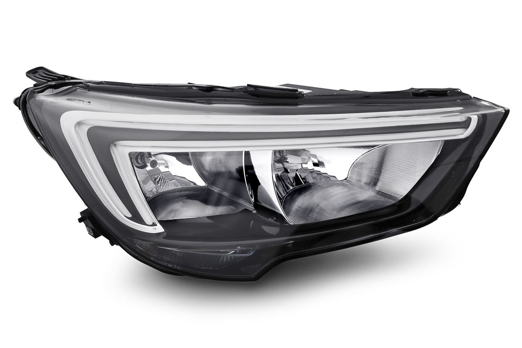 Headlight right LED DRL Vauxhall Crossland 17-