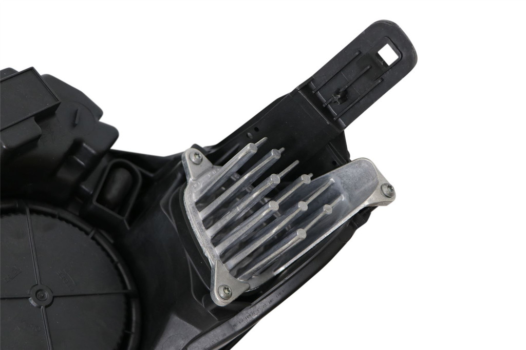 Headlight right LED DRL Vauxhall Crossland 17-