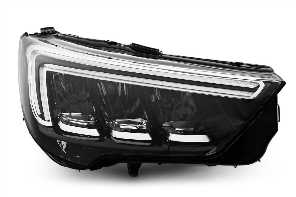Headlight right full LED Vauxhall Crossland 17-