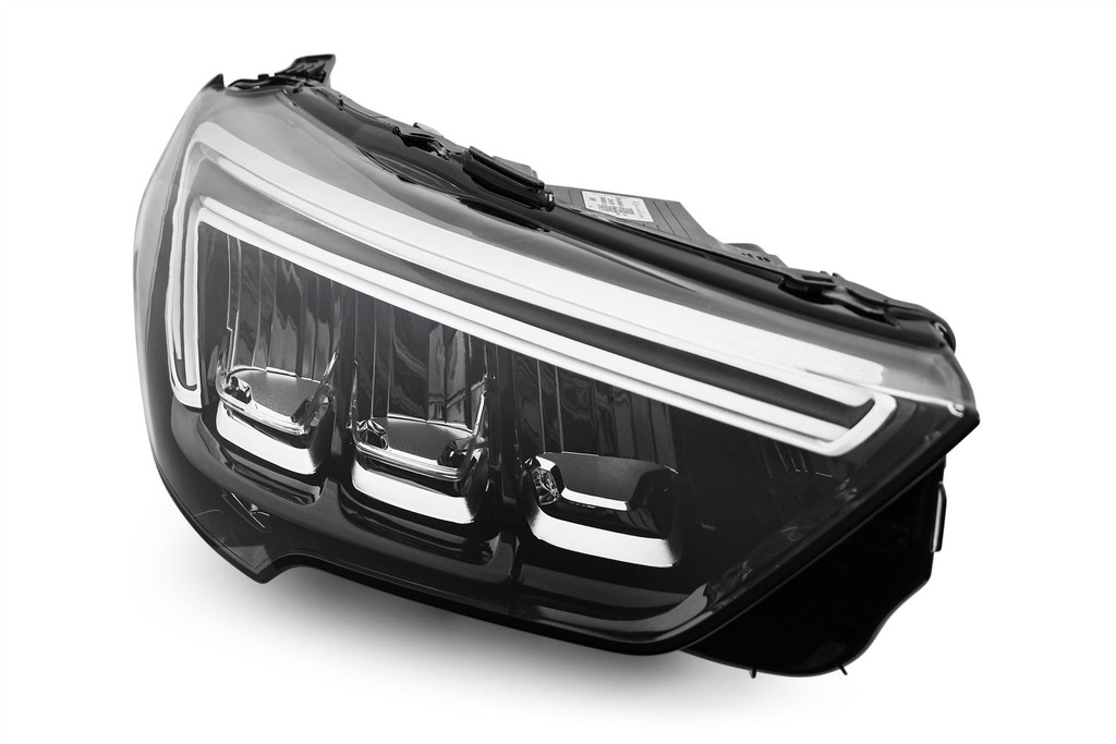Headlight right full LED Vauxhall Crossland 17-