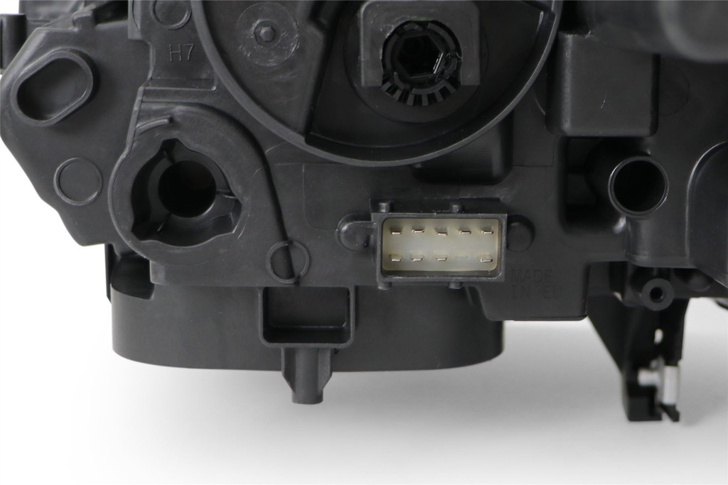 Headlight right full LED Vauxhall Crossland 17-