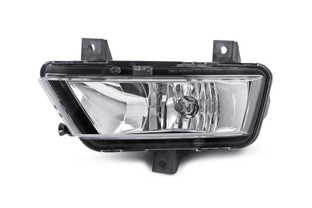 Front fog light left Skoda Citigo 17-