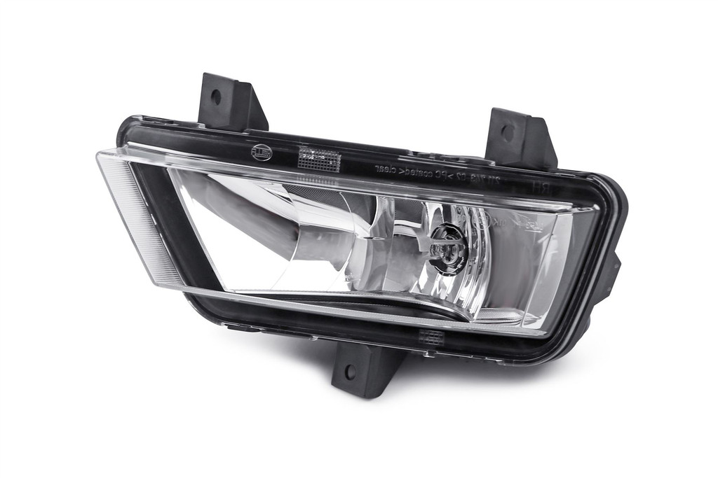 Front fog light left Skoda Citigo 17-