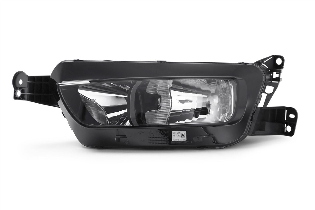 Headlight left Citroen C4 Picasso 13-