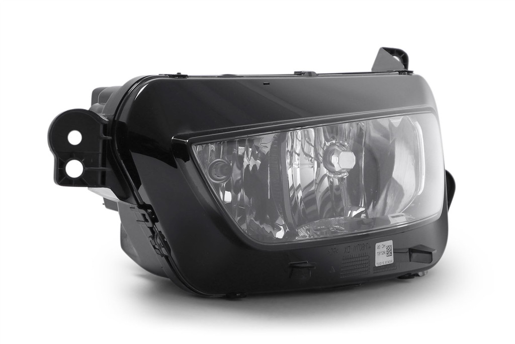 Headlight left Citroen C4 Picasso 13-