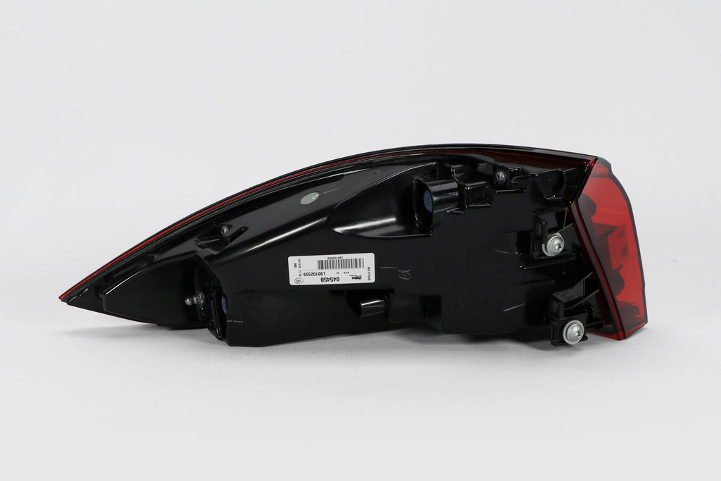 Rear light right outer red  LED Porsche Cayenne 11-17