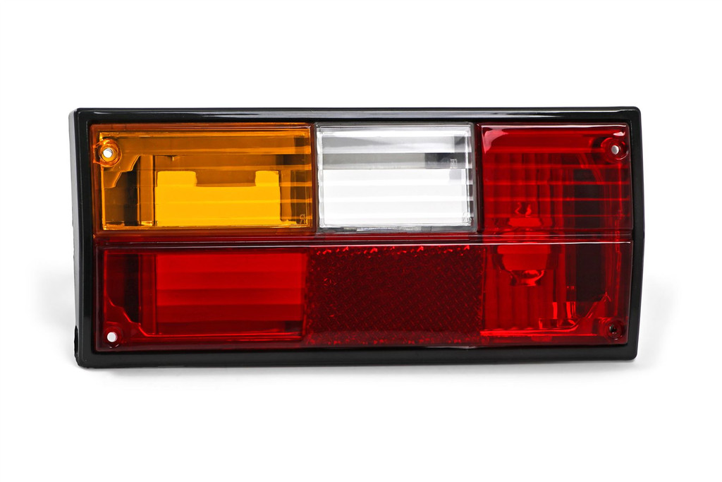 Rear lights set crystal clear VW Transporter T3 T25 79-92