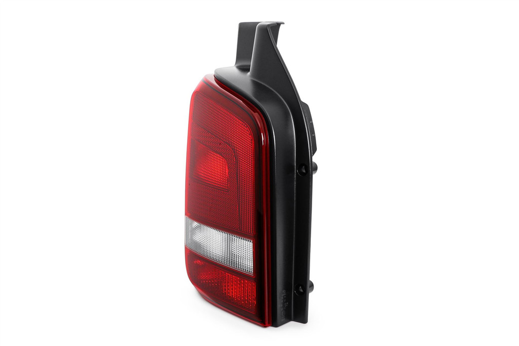 Rear light left smoked VW Transporter T5 Caravelle 1 door
