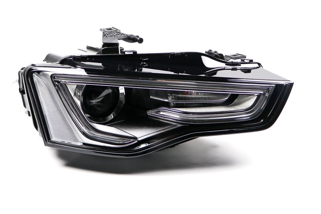 Headlight right Bi-xenon LED DRL Audi A5 Sportback 12-17