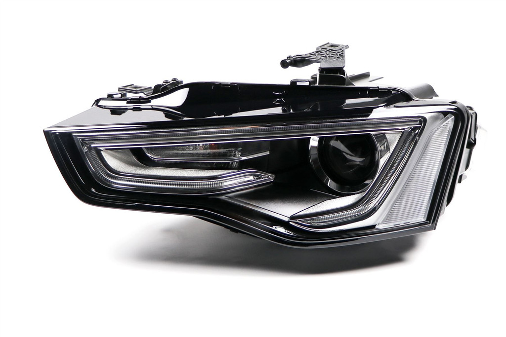 Headlight left Bi-xenon LED DRL Audi A5 Sportback 12-17