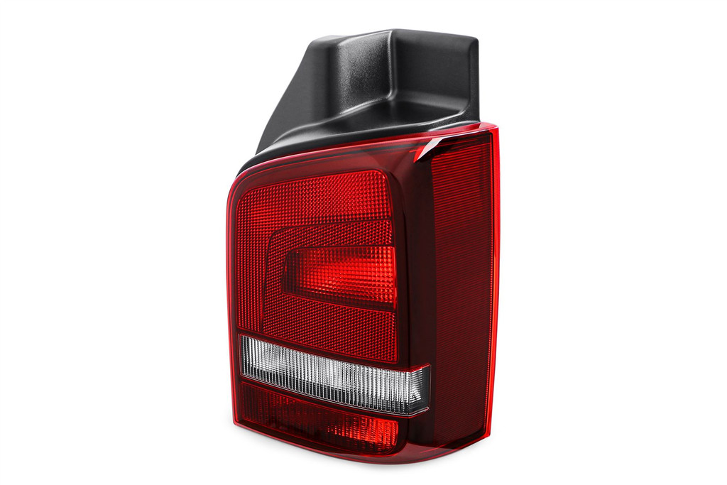 Rear light right smoked VW Transporter T5 Caravelle 1 door