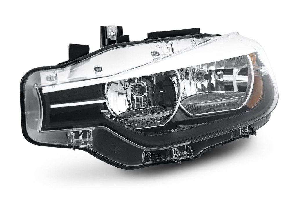 Headlight left LED DRL BMW 3 Series F30 F31 15-18
