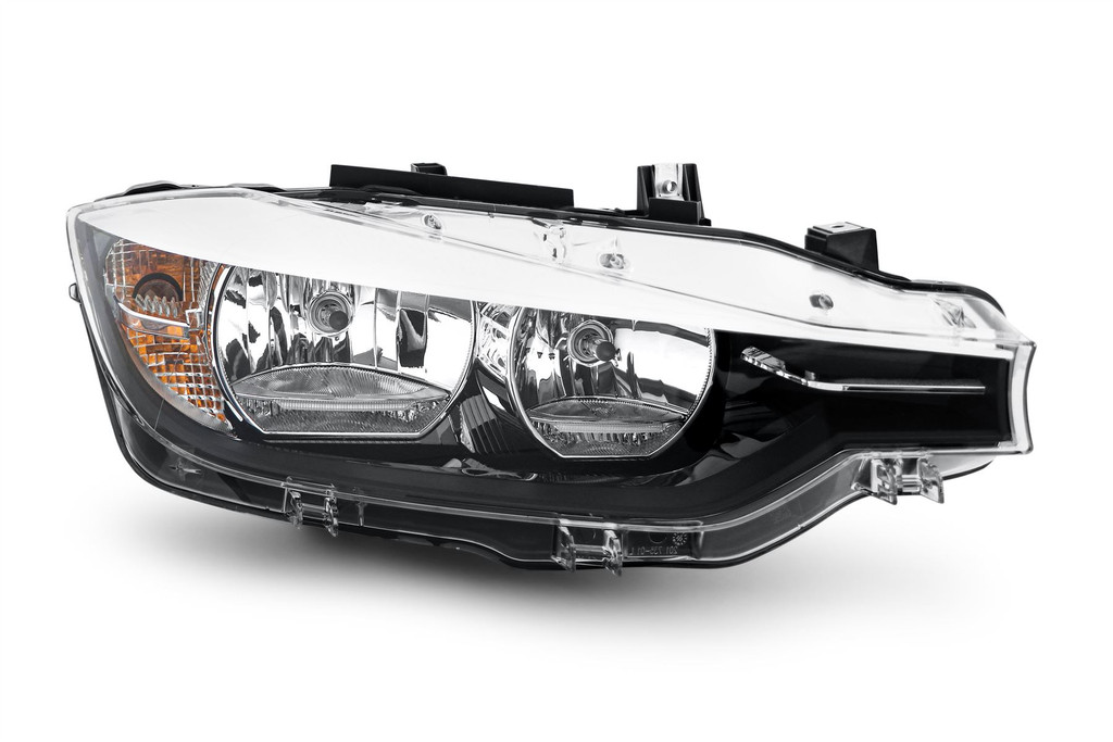 Headlight right LED DRL BMW 3 Series F30 F31 15-18