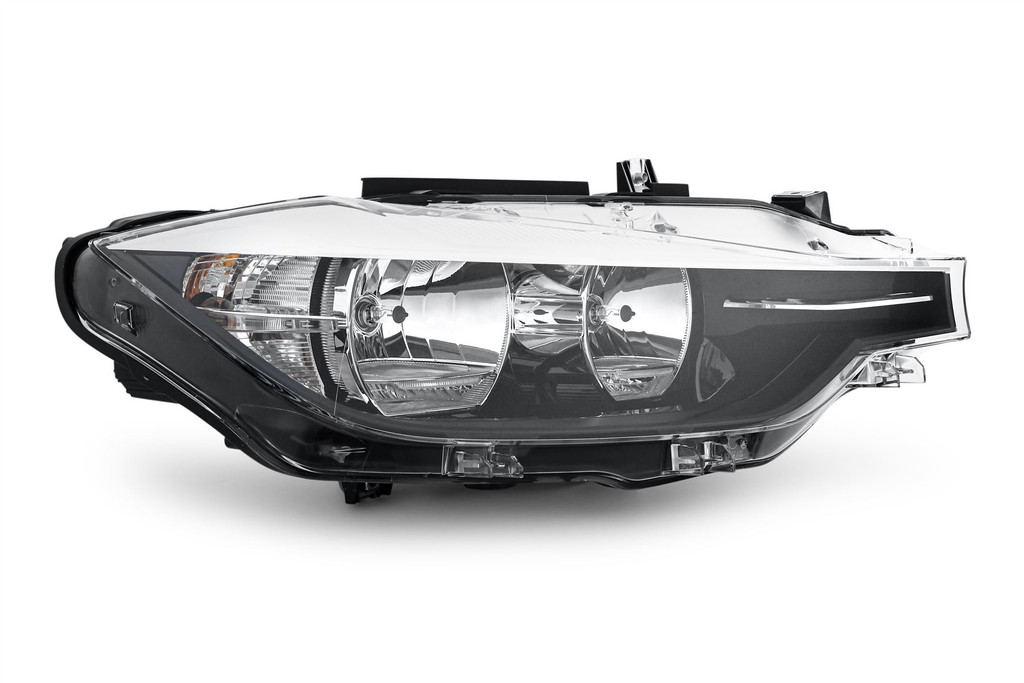 Headlight right LED DRL BMW 3 Series F30 F31 15-18