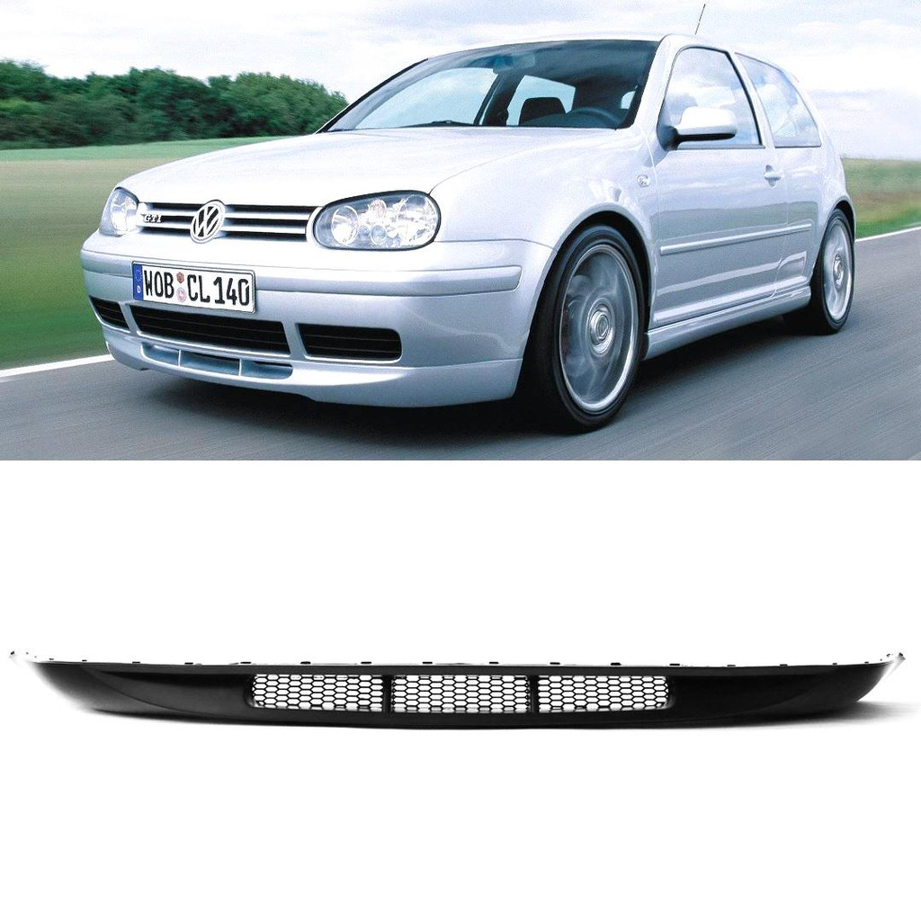 Front spoiler splitter 25 Anniversary GTI VW Golf MK4 98-03