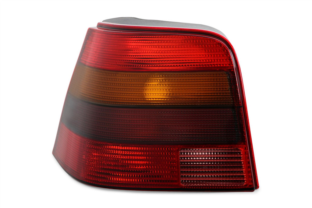 Rear light left red/smoked VW Golf MK4 98-03