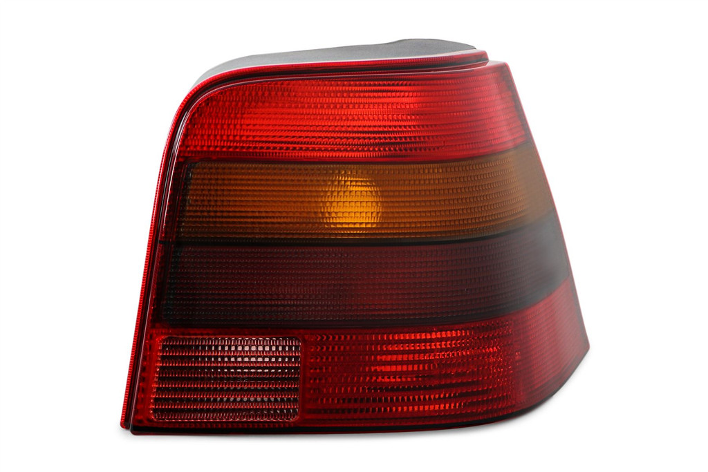 Rear light right red/smoked VW Golf MK4 98-03