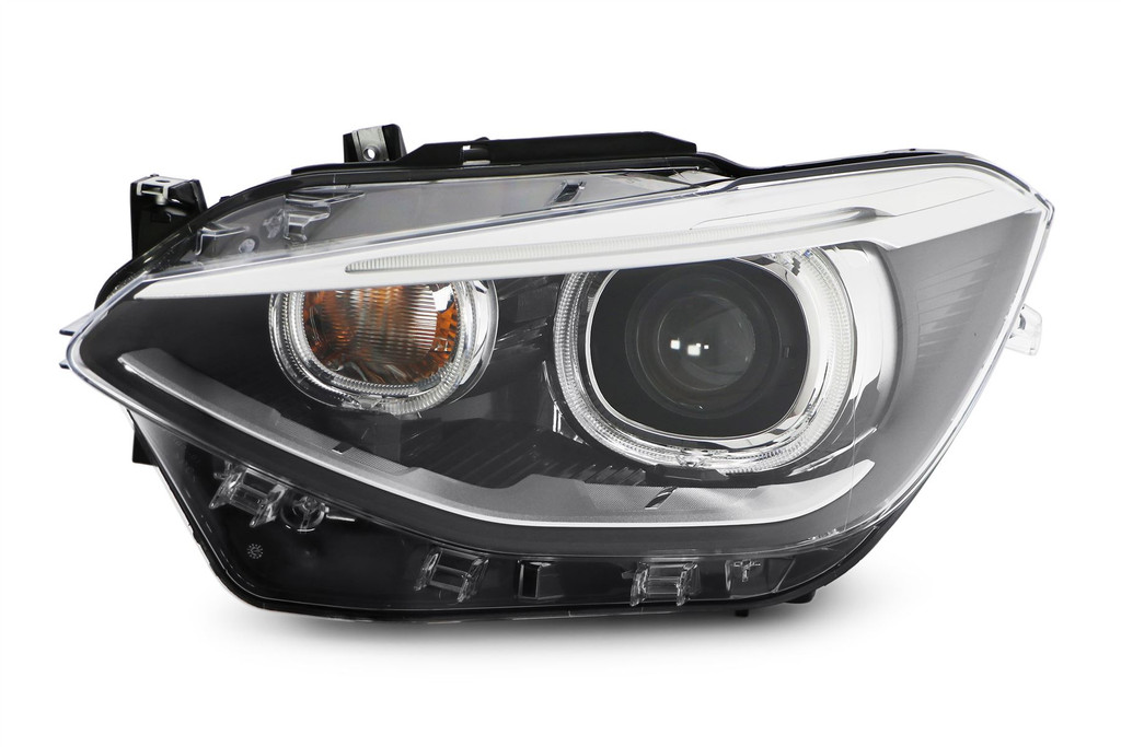 Headlight left Bi-xenon AFS LED DRL BMW 1 Series F20 11-14