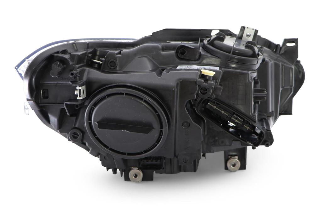 Headlight left Bi-xenon AFS LED DRL BMW 1 Series F20 11-14