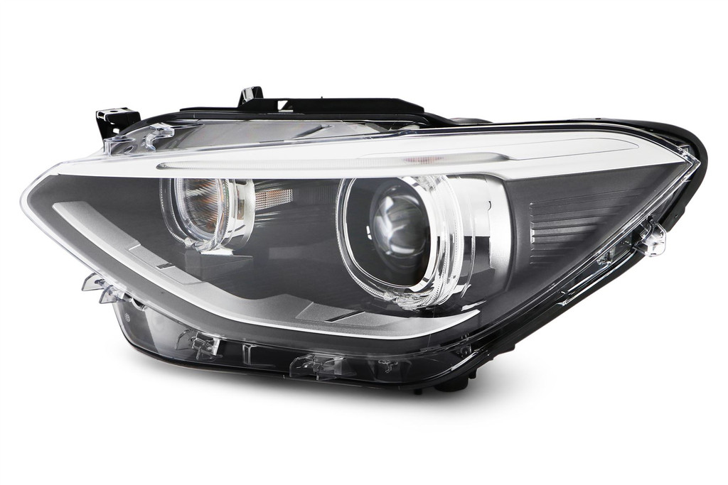 Headlight left Bi-xenon AFS LED DRL BMW 1 Series F20 11-14