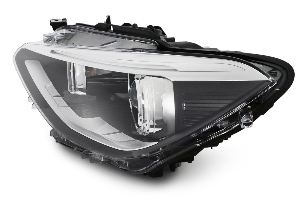 Headlight left Bi-xenon AFS LED DRL BMW 1 Series F20 11-14