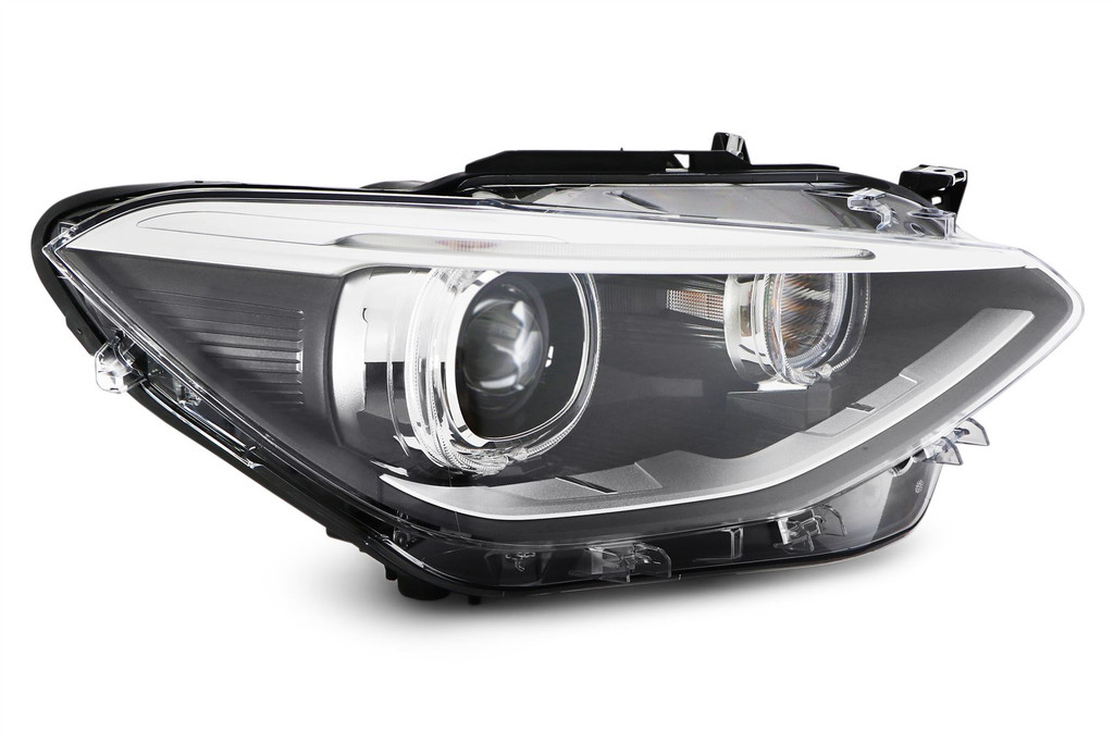 Headlight right Bi-xenon AFS LED DRL BMW 1 Series F20 11-14