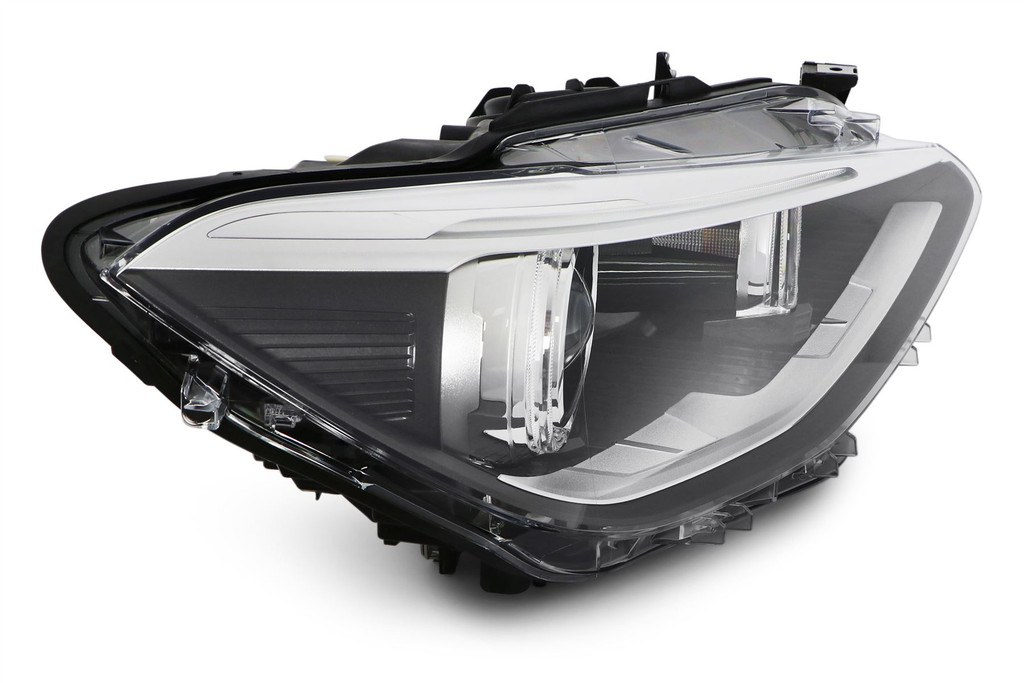 Headlight right Bi-xenon AFS LED DRL BMW 1 Series F20 11-14