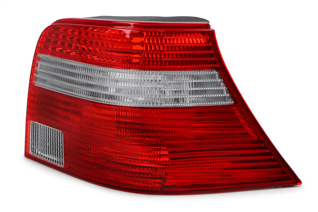 Rear light right clear red VW Golf MK4 97-04