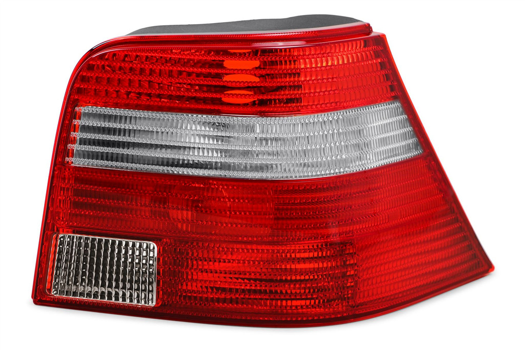 Rear light right clear red VW Golf MK4 97-04