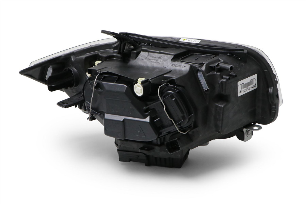 Headlight left Bi-xenon LED DRL BMW 1 Series E87 07-12 6GL