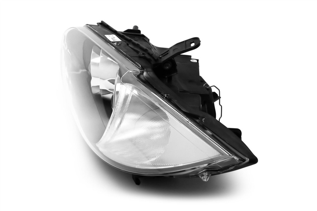 Headlight left Bi-xenon LED DRL BMW 1 Series E87 07-12 6GL