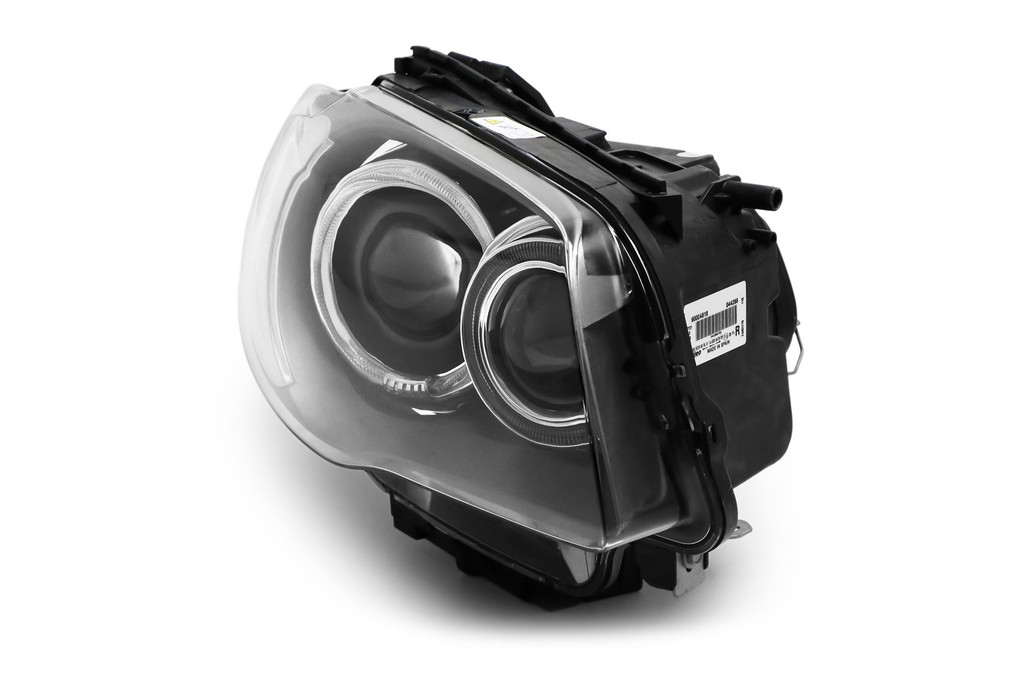 Headlight left Bi-xenon LED DRL BMW 1 Series E87 07-12 6GL