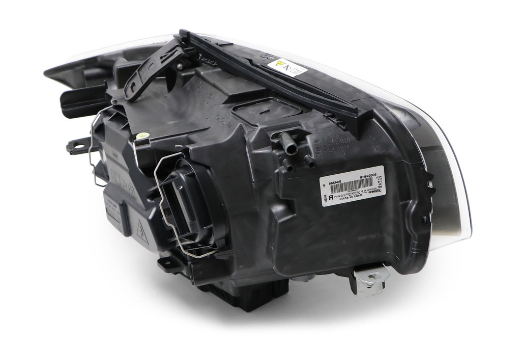 Headlight left Bi-xenon LED DRL BMW 1 Series E87 07-12 6GL