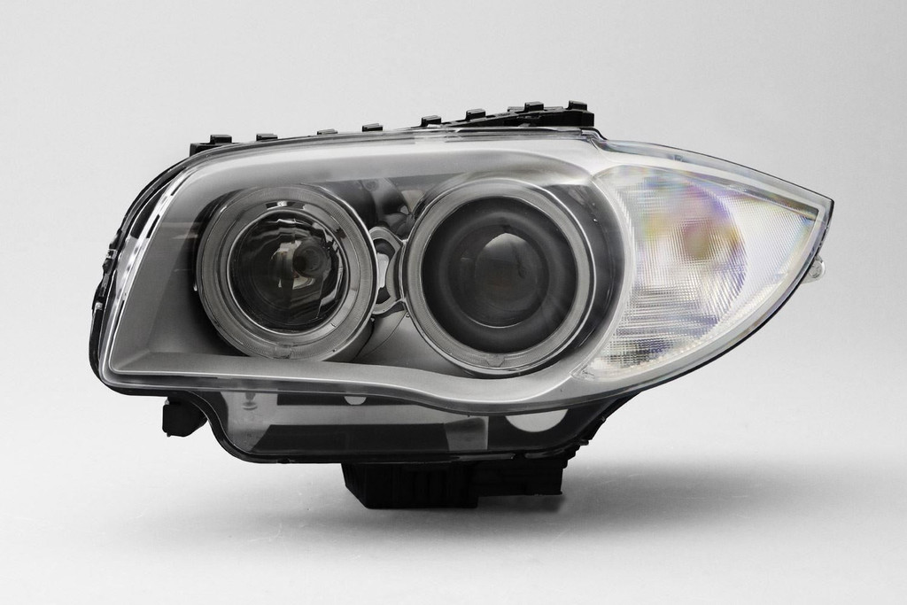 Headlight left Bi-xenon LED DRL AFS BMW 1 Series E87 07-12 6GL
