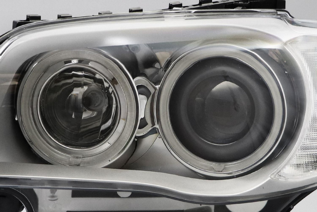 Headlight left Bi-xenon LED DRL AFS BMW 1 Series E87 07-12 6GL