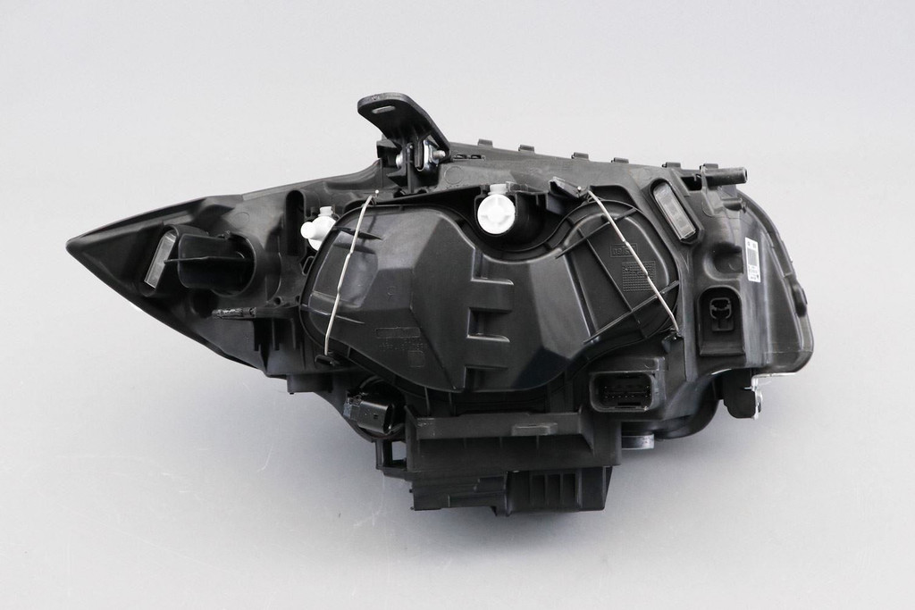 Headlight left Bi-xenon LED DRL AFS BMW 1 Series E87 07-12 6GL