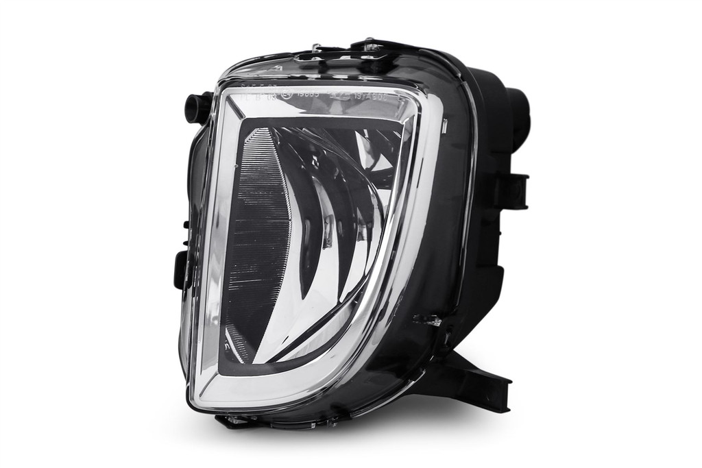 Front fog light left VW Golf MK6 GTI/GTD 09-13