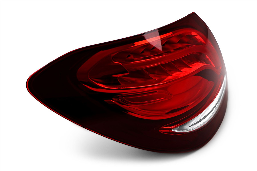 Rear light left LED Mercedes-Benz E Class W213 16-